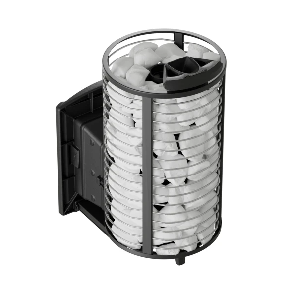 Банная печь «Атмосфера XL» сетка пруток